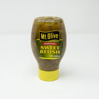 Mt.Olive Sweet Relish 295ml