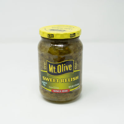 Mt. Olive Sweet Relish 473ml