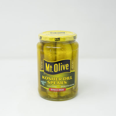 Mt. Olive Kosh Dill Spears 710