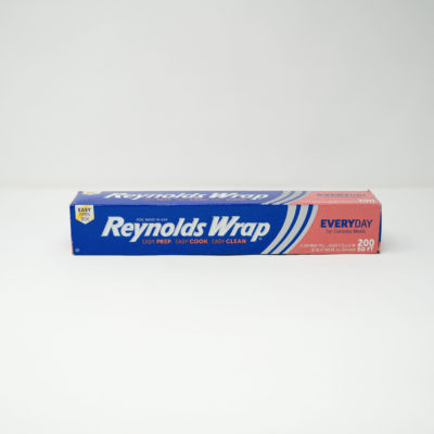 Reynold Alum Foil 200 Sq Ft