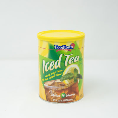 Foodtown Iced Tea Mix 669g