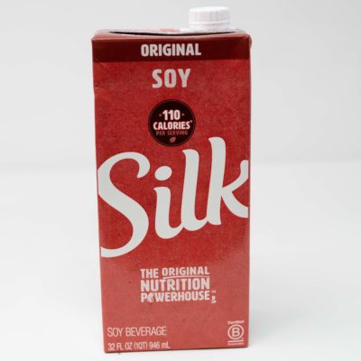 Silk Soymilk Original 946ml