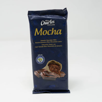 Charles Mocha Chocolate 108g