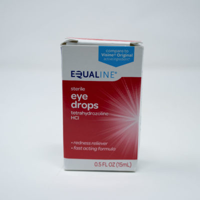 E/Line Sterile Eye Drops 15ml