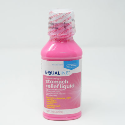 Equal Stomach Relief Liq 354ml