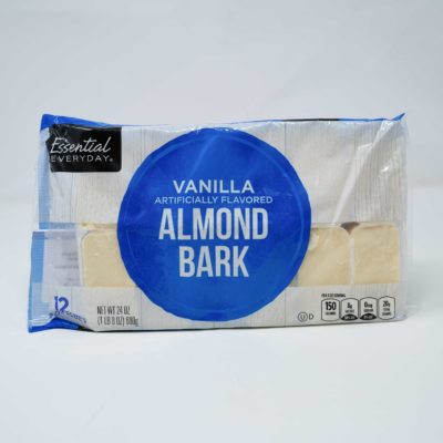 E/Day Vanilla Almond Bark 680g