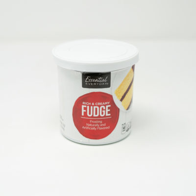 E/Day Fudge Frosting 16 Oz