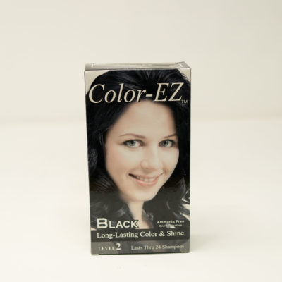 Color-Ez Black Hair Dye 40ml