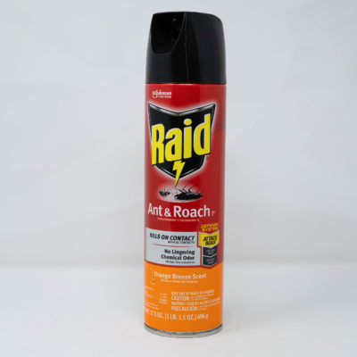 Raid Ant&roach Orange 946g