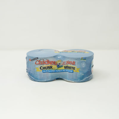 C/Sea Solid Wht Tuna Water4/5z