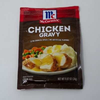 Mc Cormick Chicken Gravy 24g