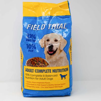 Field Trial Adult Comp Nut1.99