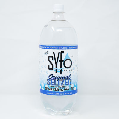 Syfo Orig Seltzer 2lt