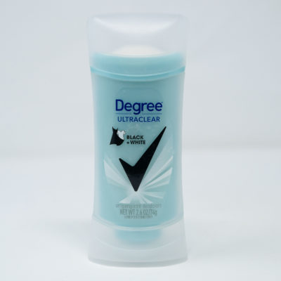 Degree Women Ultra Clear 74g