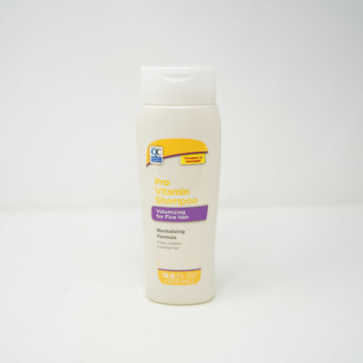 Qc Vitamin Shampoo 373ml