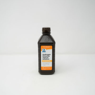 Qc Hydrogen Peroxide T/S 473ml