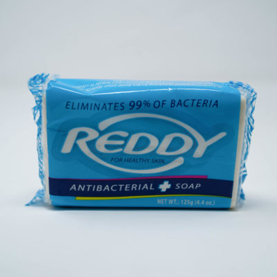 Reddy Soap Antibacterial 125g
