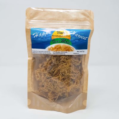 Happy Harvest Sea Moss 2oz 57g