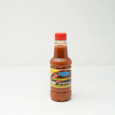 Samuels Pepper Sauce 300ml