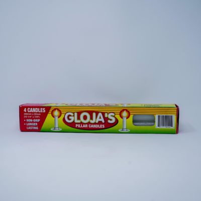 Glojas Candles 4/260mm