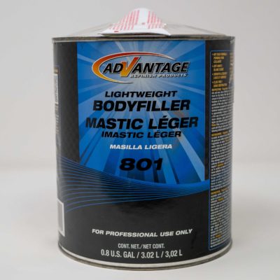 Adv Light Bodyfiller 8gl