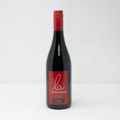 G Dub La Cuvee Rouge 750ml