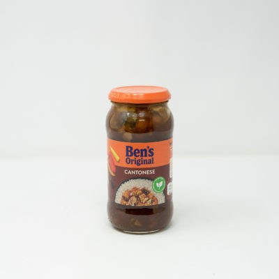 U/Bens Cantonese Sauce 450g