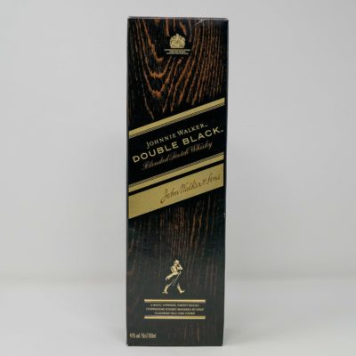 J/Walker Dbl Black Label 750ml