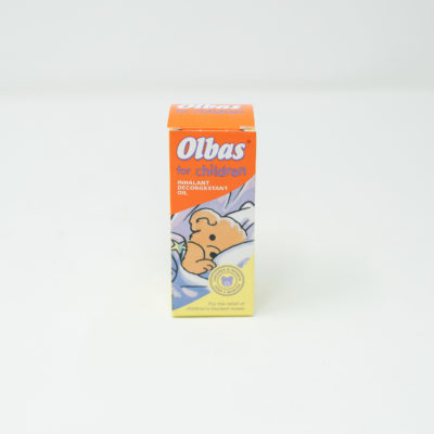 Olbas Oil For Children 12ml