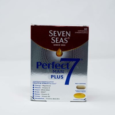 Seven Seas Per7 Men 60s