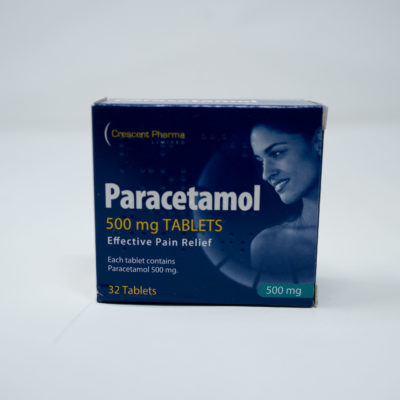 Cresce Paracetamol 500mg 32tab