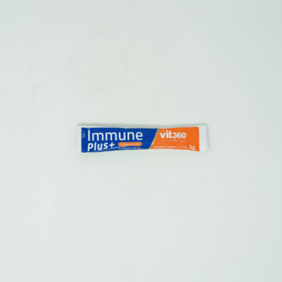 Vitamin C Immune Plus Org 5g