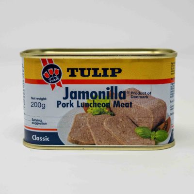 Tulip Pork Luncheon Meat 200g