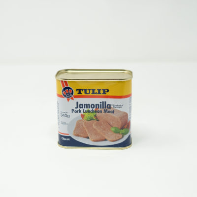 Tulip Pork Luncheon Meat 340g