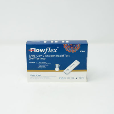 Flowflex Antigen Rapid Test1ct