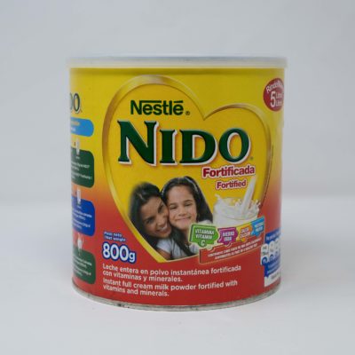 Nes Nido Vit C Fortified 800g