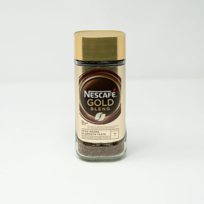 Nescafe Gold Blend Coffee 100g