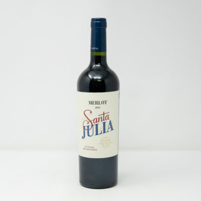 Santa Julia Merlot 75cl