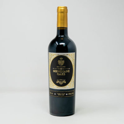 Mendiani Oaks Red Blend 750ml