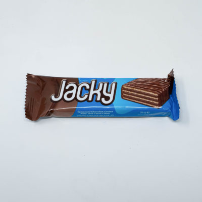 Solen Jacky Brown Choco 20g