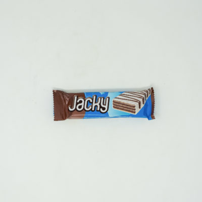 Solen Jacky White Choco 20g