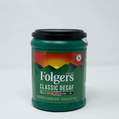 Folgers Clas Decaf 11.3z