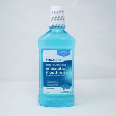 Equaline Anti Mouthwash 1l