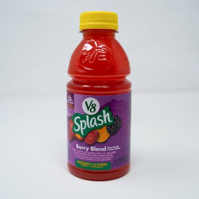 V-8 Splash Berry Blend 1.89l