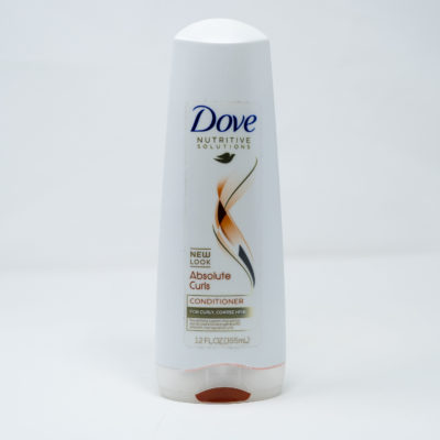 Dove Condi Absolute Curl 355ml