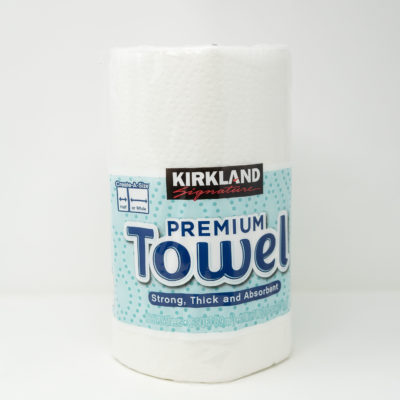 Kirkland Paper Towel 1roll