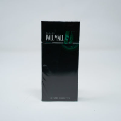 Pall Mall Cigarettes Boost 10s